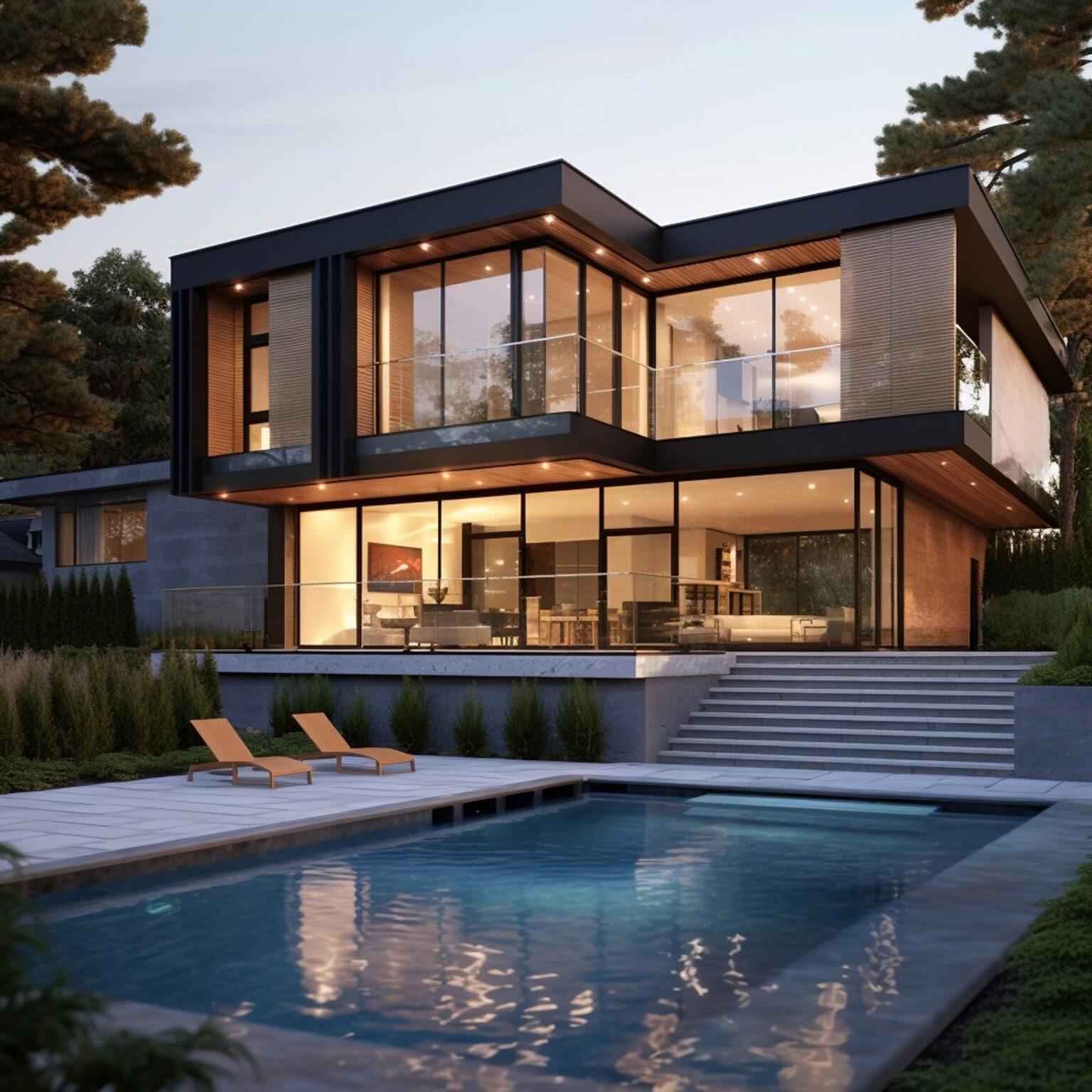 Villa 1 france
